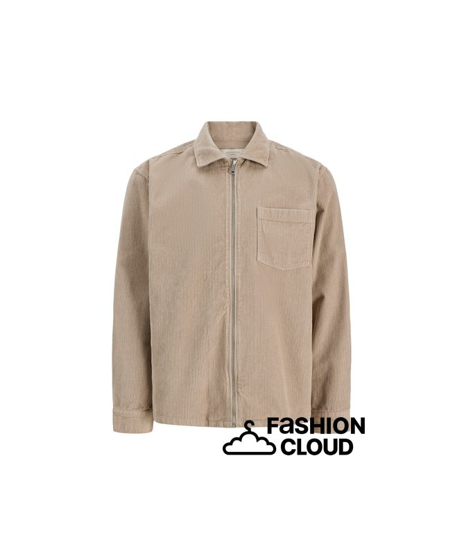JACK & JONES ΑΝΔΡΙΚΟ ΠΟΥΚΑΜΙΣΟ ΚΟΤΛΕ - 12305993 - 1
