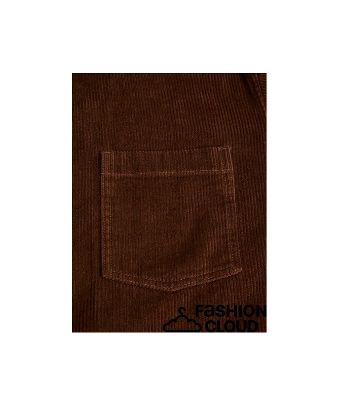 JACK & JONES ΑΝΔΡΙΚΟ ΠΟΥΚΑΜΙΣΟ ΚΟΤΛΕ - 12305993 - 7