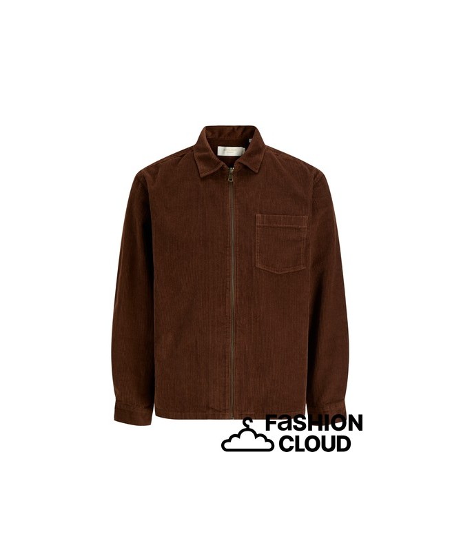 JACK & JONES ΑΝΔΡΙΚΟ ΠΟΥΚΑΜΙΣΟ ΚΟΤΛΕ - 12305993 - 5