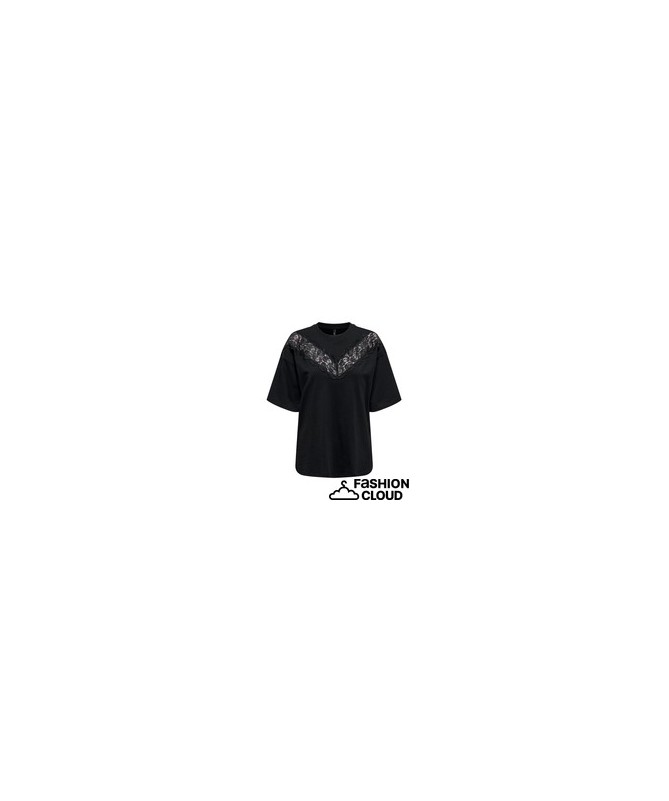 ONLY T-SH ΜΕ ΔΑΝΤΕΛΑ - 2