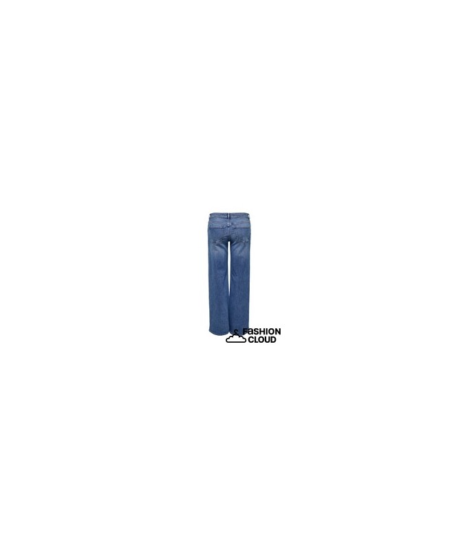 Only Wide Γυναικείο Jean Παντελόνι σε Wide Γραμμή - 1