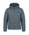 FUNKY BUDDHA ΑΝΔΡΙΚO CASUAL  JACKET - FBM014-002-01 - 3