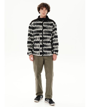 EMERSON ΑΝΔΡΙΚΟ FLEECE ΜΕ ΦΕΡΜΟΥΑΡ - 262.EM290.156 - 1
