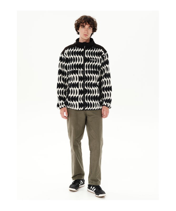 EMERSON ΑΝΔΡΙΚΟ FLEECE ΜΕ ΦΕΡΜΟΥΑΡ - 262.EM290.156 - 1