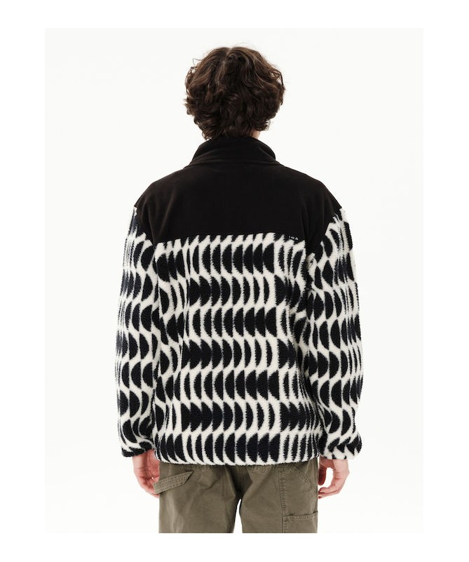 EMERSON ΑΝΔΡΙΚΟ FLEECE ΜΕ ΦΕΡΜΟΥΑΡ - 262.EM290.156 - 4