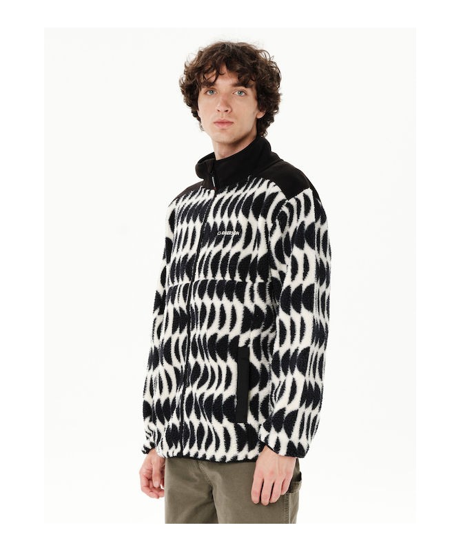 EMERSON ΑΝΔΡΙΚΟ FLEECE ΜΕ ΦΕΡΜΟΥΑΡ - 262.EM290.156 - 3