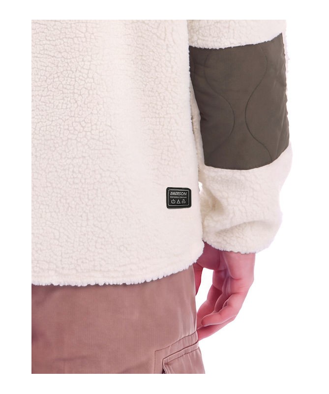 EMERSON ΑΝΔΡΙΚΟ FLEECE ZAKETA - 262.EM290.43 - 3