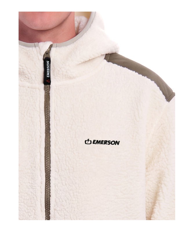 EMERSON ΑΝΔΡΙΚΟ FLEECE ZAKETA - 262.EM290.43 - 4