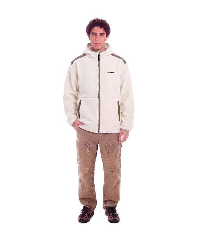 EMERSON ΑΝΔΡΙΚΟ FLEECE ZAKETA - 262.EM290.43 - 1