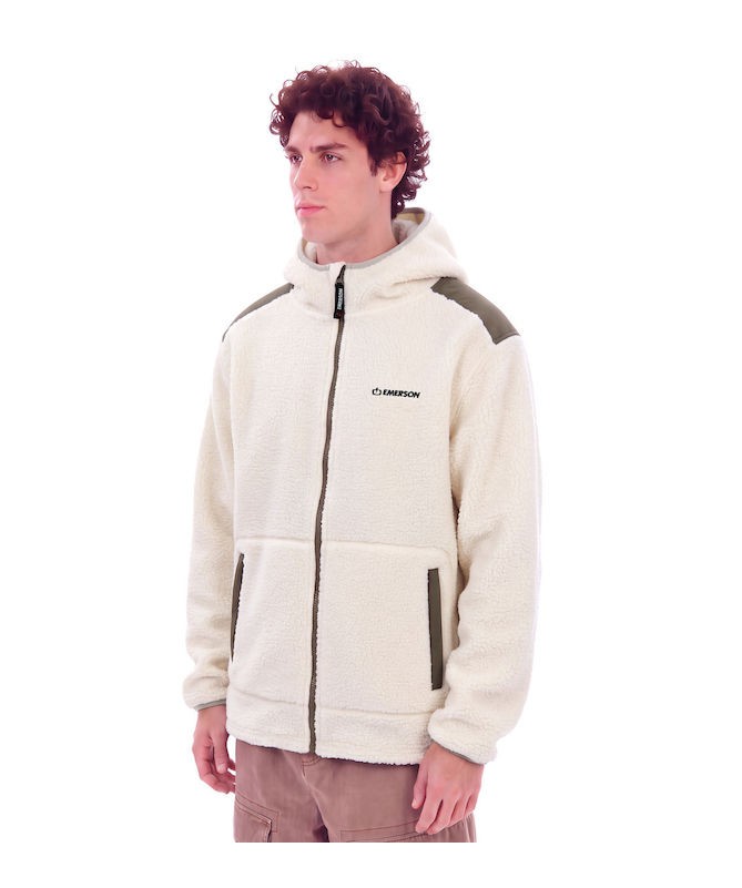 EMERSON ΑΝΔΡΙΚΟ FLEECE ZAKETA - 262.EM290.43 - 6