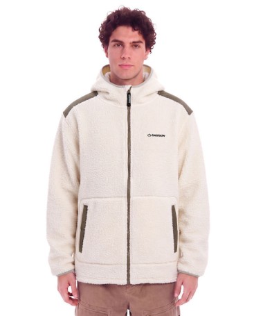 EMERSON ΑΝΔΡΙΚΟ FLEECE ZAKETA - 262.EM290.43 - 2