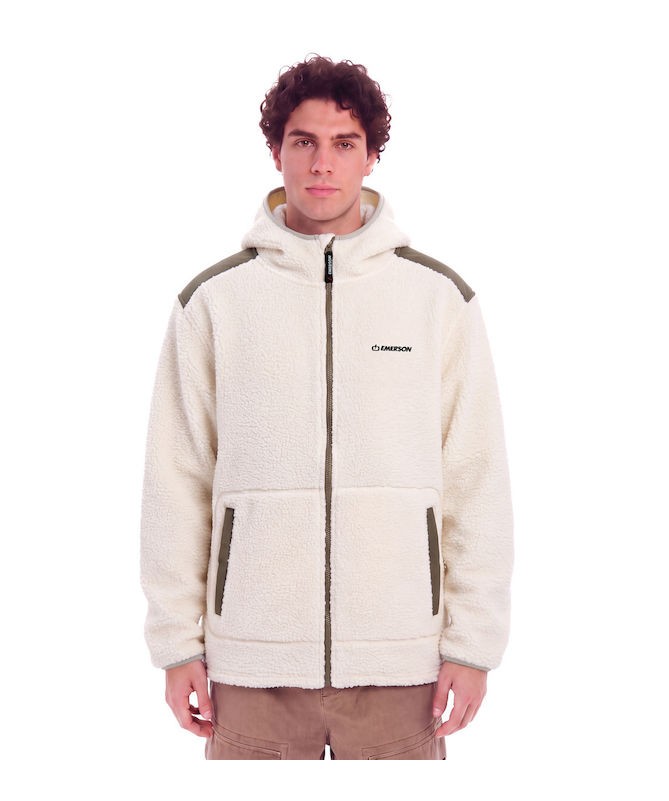 EMERSON ΑΝΔΡΙΚΟ FLEECE ZAKETA - 262.EM290.43 - 2
