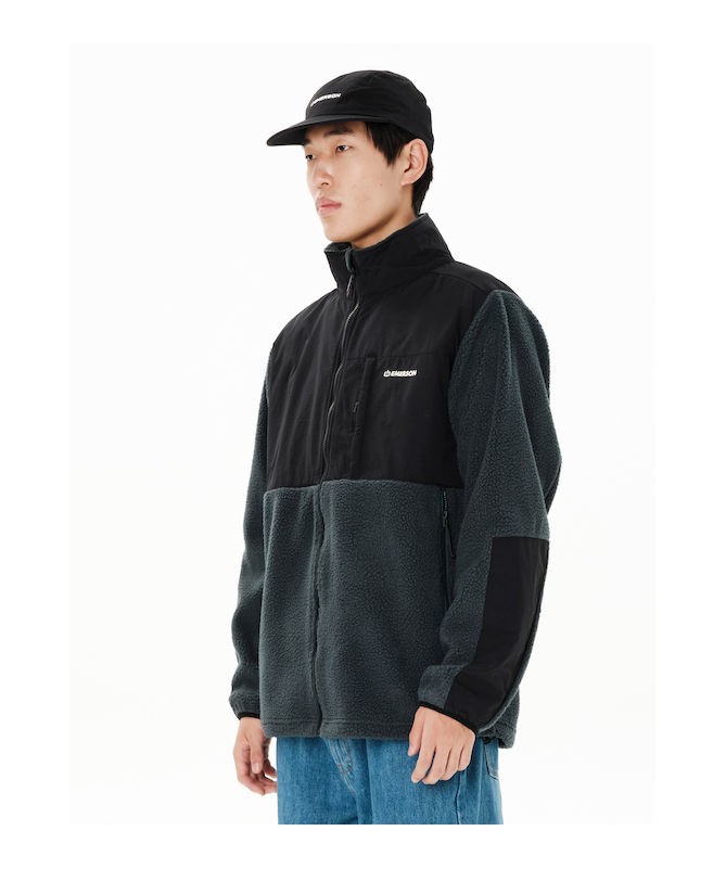 EMERSON ΑΝΔΡΙΚΟ FLEECE ΜΕ ΦΕΡΜΟΥΑΡ - 262.EM290.51 - 1