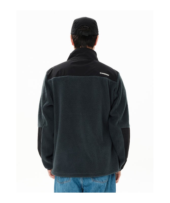 EMERSON ΑΝΔΡΙΚΟ FLEECE ΜΕ ΦΕΡΜΟΥΑΡ - 262.EM290.51 - 4