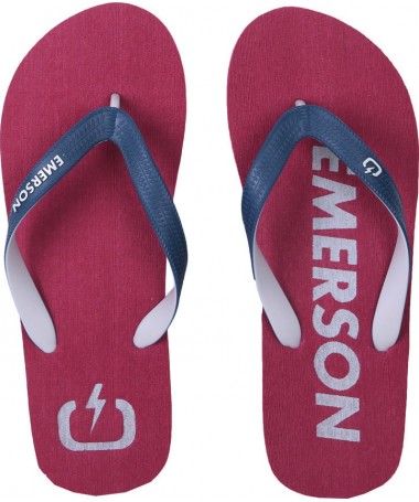 EMERSON WINE SLIPPERS - 1