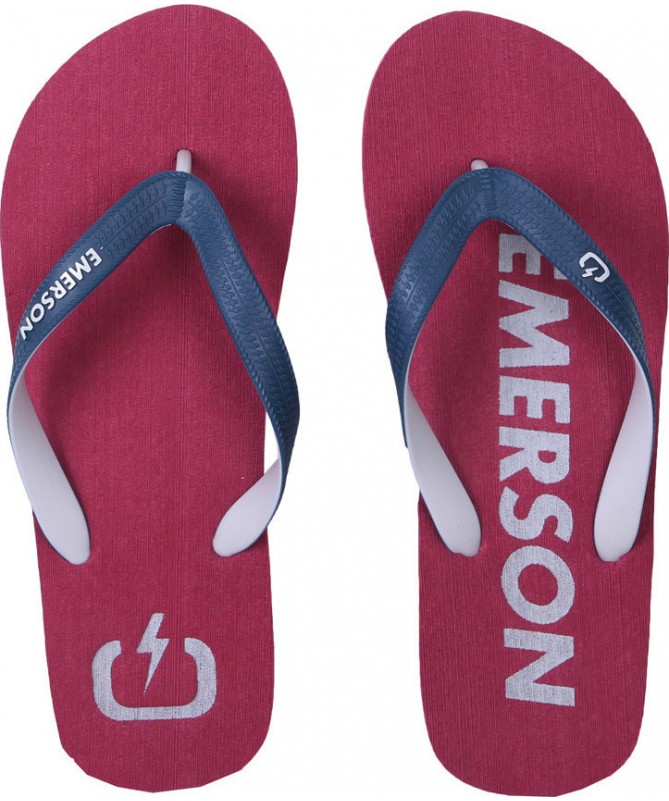 EMERSON WINE SLIPPERS - 1