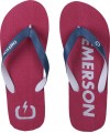 EMERSON WINE SLIPPERS - 1