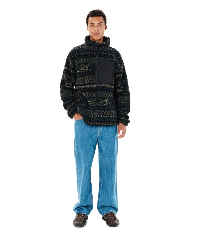 EMERSON ΑΝΔΡΙΚΟ SHERPA FLEECE ΜΕ ΦΕΡΜΟΥΑΡ - 262.EM290.429 - 1