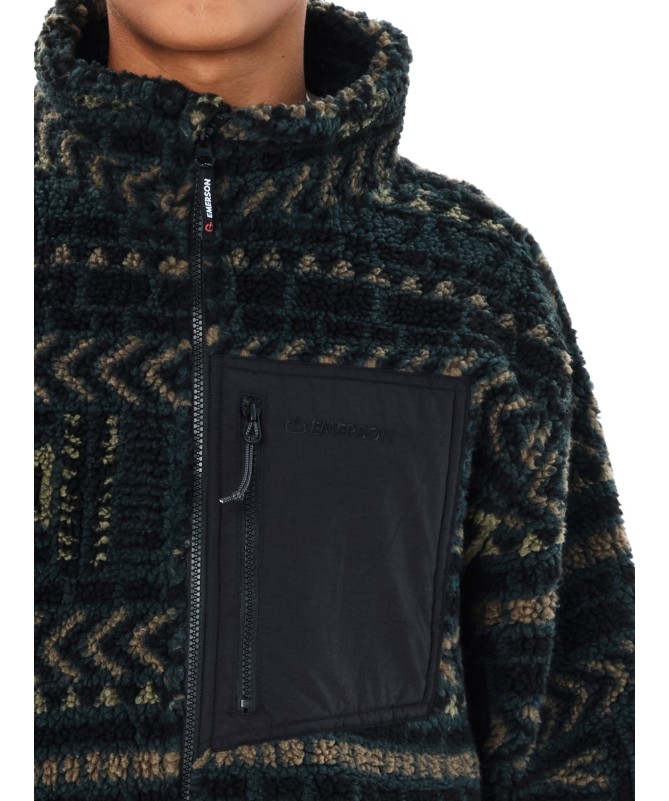 EMERSON ΑΝΔΡΙΚΟ SHERPA FLEECE ΜΕ ΦΕΡΜΟΥΑΡ - 262.EM290.429 - 6