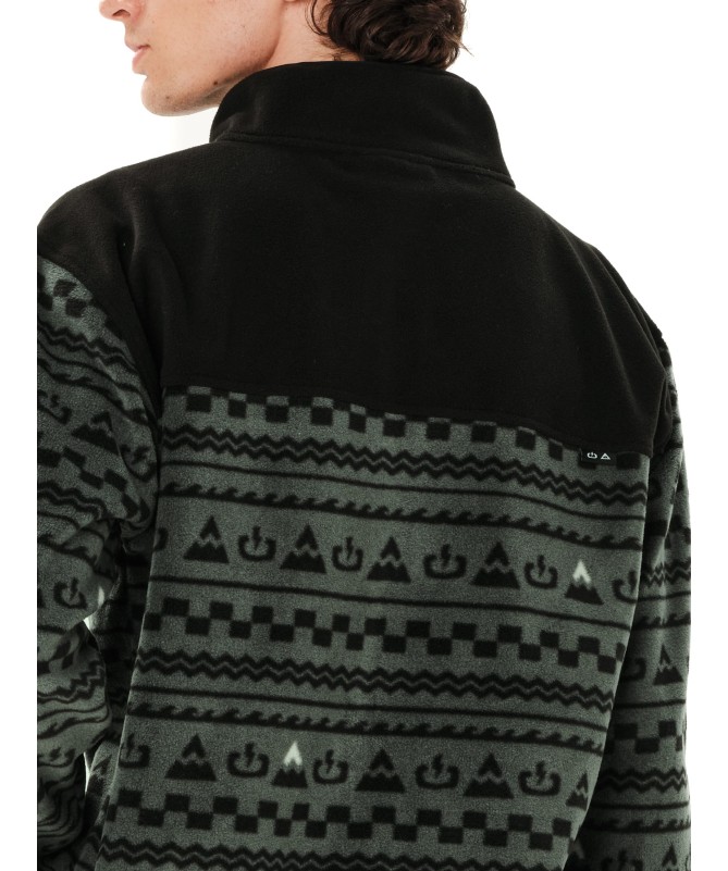 EMERSON ΑΝΔΡΙΚΟ FLEECE ΜΕ ΦΕΡΜΟΥΑΡ - 262.EM29.156 - 1