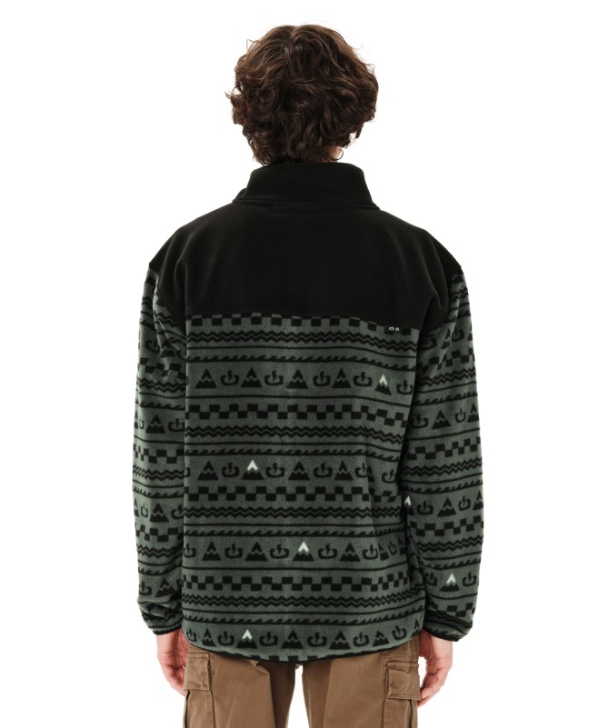 EMERSON ΑΝΔΡΙΚΟ FLEECE ΜΕ ΦΕΡΜΟΥΑΡ - 262.EM29.156 - 4