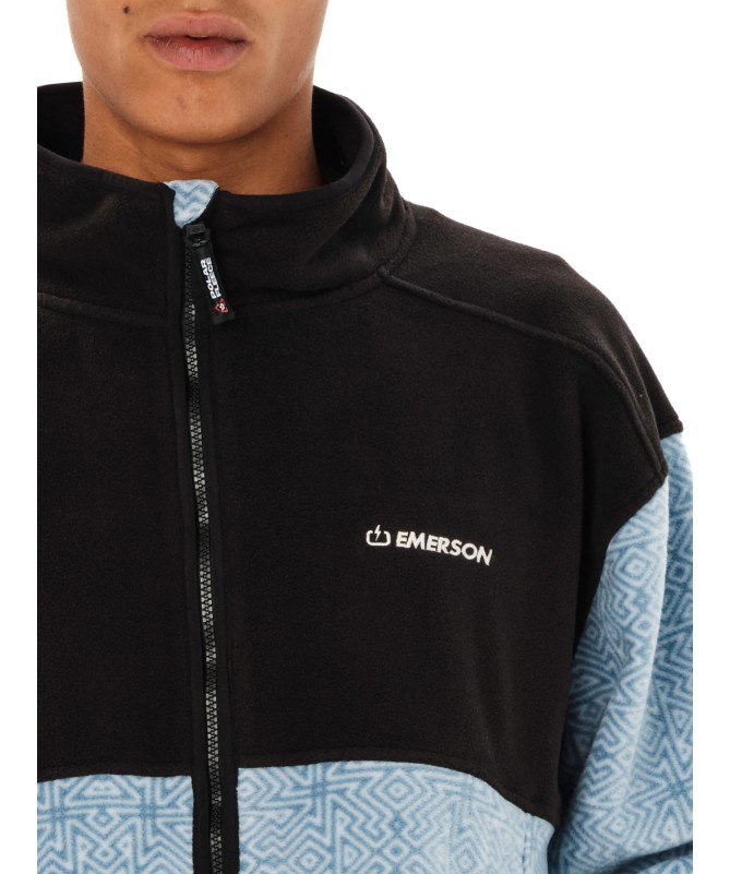 EMERSON ΑΝΔΡΙΚΟ FLEECE ΜΕ ΦΕΡΜΟΥΑΡ - 262.EM29.156 - 7