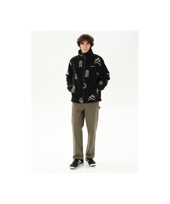 EMERSON ΑΝΔΡΙΚΟ SHERPA FLEECE ΜΕ ΦΕΡΜΟΥΑΡ - 262.EM290.406 - 9