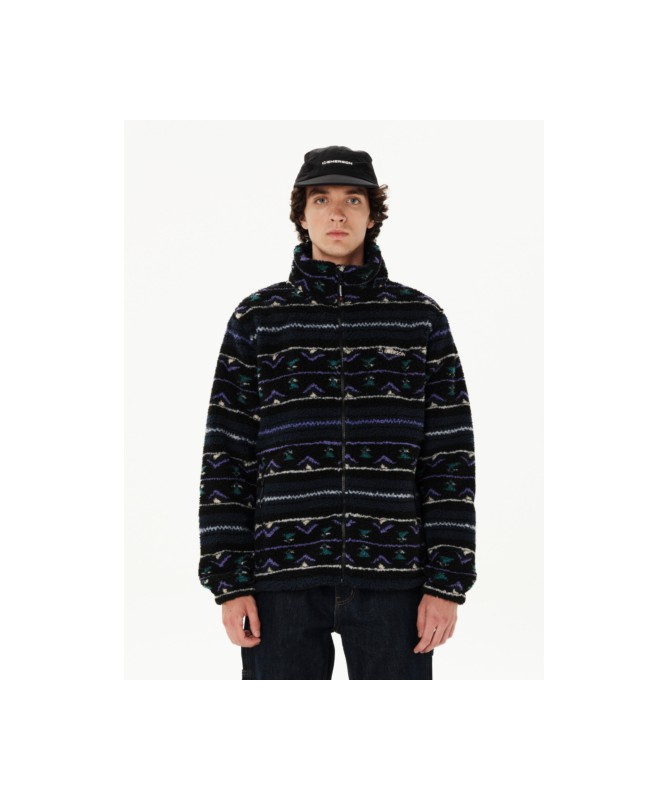 EMERSON ΑΝΔΡΙΚΟ SHERPA FLEECE ΜΕ ΦΕΡΜΟΥΑΡ - 262.EM290.406 - 5