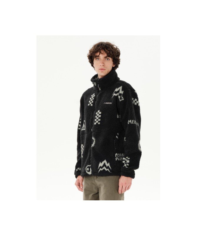 EMERSON ΑΝΔΡΙΚΟ SHERPA FLEECE ΜΕ ΦΕΡΜΟΥΑΡ - 262.EM290.406 - 10