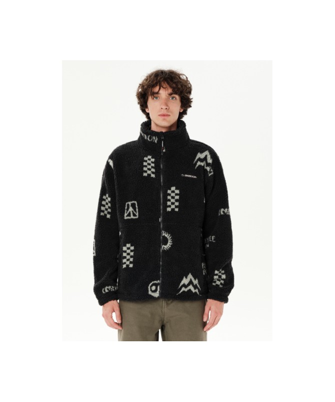 EMERSON ΑΝΔΡΙΚΟ SHERPA FLEECE ΜΕ ΦΕΡΜΟΥΑΡ - 262.EM290.406 - 11