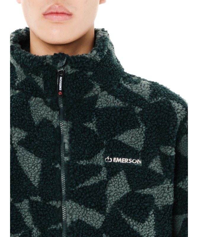 EMERSON ΑΝΔΡΙΚΟ SHERPA FLEECE ΜΕ ΦΕΡΜΟΥΑΡ - 262.EM290.406 - 2