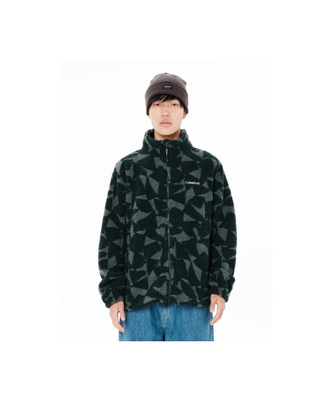 EMERSON ΑΝΔΡΙΚΟ SHERPA FLEECE ΜΕ ΦΕΡΜΟΥΑΡ - 262.EM290.406 - 1