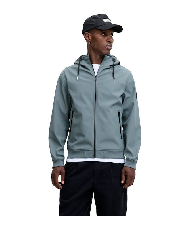 JACK AND JONES ΑΝΔΡΙΚΟ ΜΠΟΥΦΑΝ - 12236300 - 7