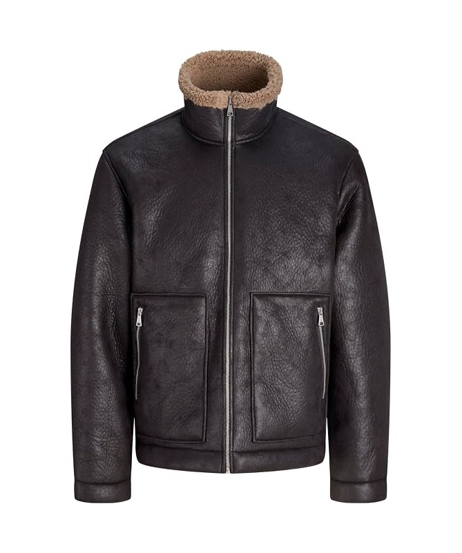 JACK & JONES ΑΝΔΡΙΚΟ ΜΠΟΥΦΑΝ BOMBER - 12303001 - 1
