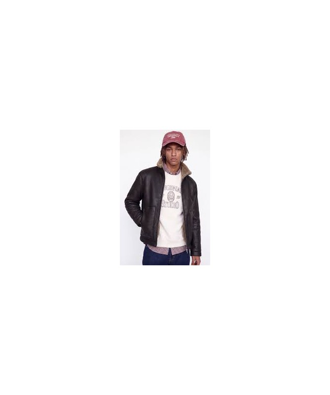 JACK & JONES ΑΝΔΡΙΚΟ ΜΠΟΥΦΑΝ BOMBER - 12303001 - 3