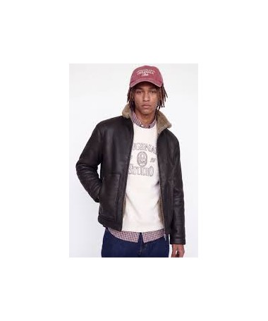 JACK & JONES ΑΝΔΡΙΚΟ ΜΠΟΥΦΑΝ BOMBER - 5