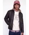 JACK & JONES ΑΝΔΡΙΚΟ ΜΠΟΥΦΑΝ BOMBER - 12303001 - 5