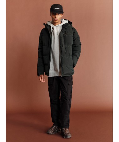 EMERSON MEN'S PUFFER JACKET WITH DETACHABLE HOOD - 262.EM10.23 - 1