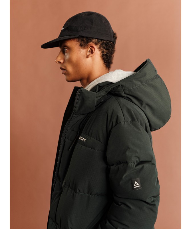 EMERSON MEN'S PUFFER JACKET WITH DETACHABLE HOOD - 262.EM10.23 - 3