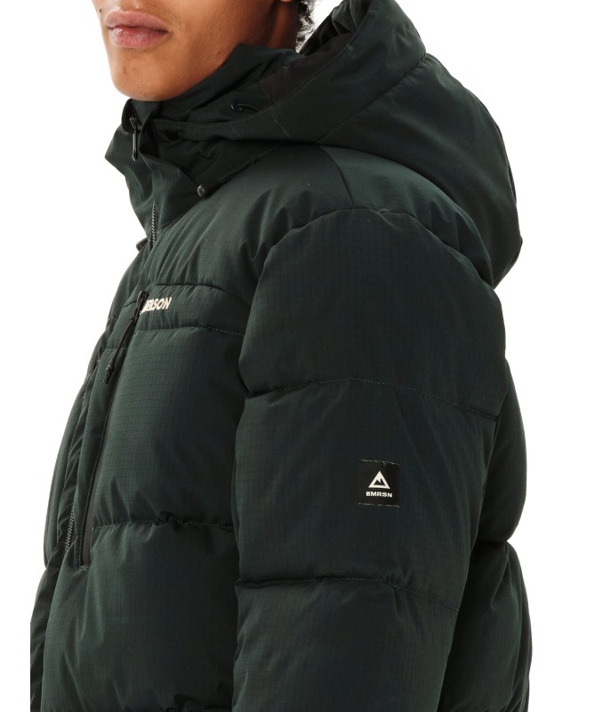 EMERSON MEN'S PUFFER JACKET WITH DETACHABLE HOOD - 262.EM10.23 - 5