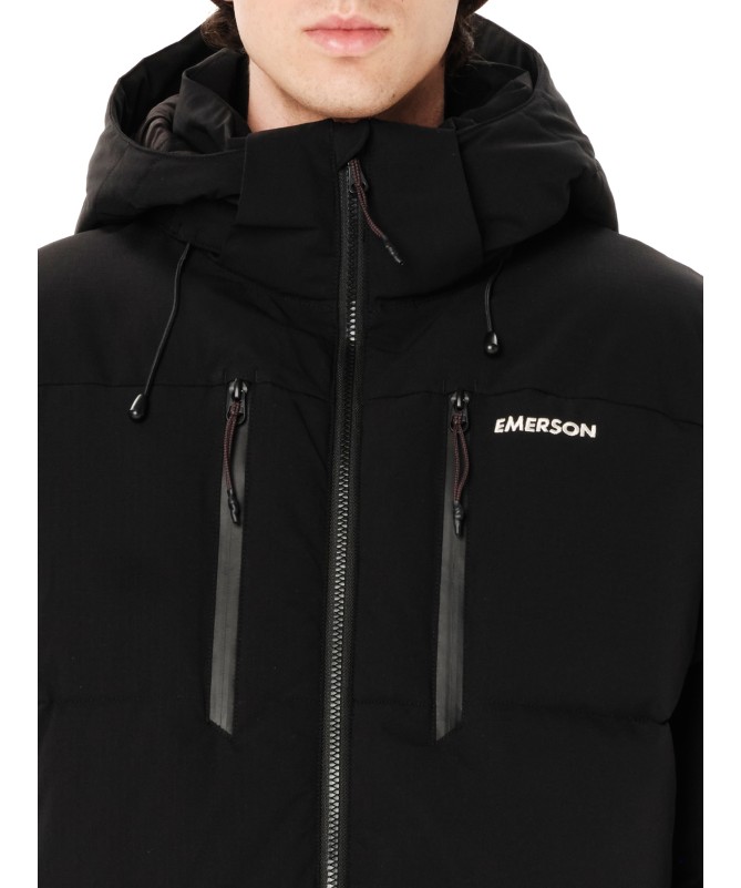 EMERSON MEN'S PUFFER JACKET WITH DETACHABLE HOOD - 262.EM10.23 - 13