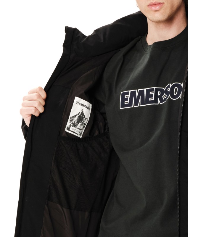 EMERSON MEN'S PUFFER JACKET WITH DETACHABLE HOOD - 262.EM10.23 - 14
