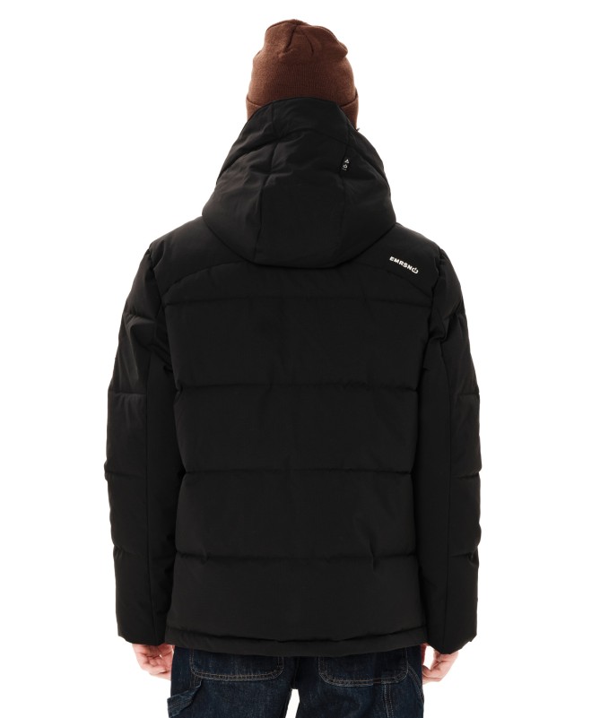 EMERSON MEN'S PUFFER JACKET WITH DETACHABLE HOOD - 262.EM10.23 - 17
