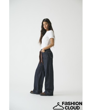 ONLY DARK DENIM - 5