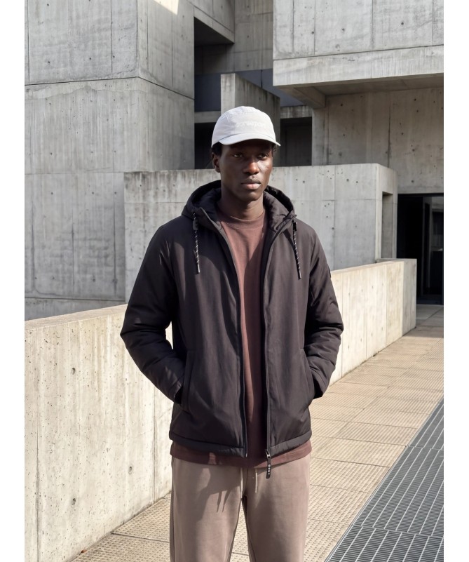 JACK & JONES ΑΝΔΡΙΚΟ ΜΠΟΥΦΑΝ  JCOFUSION LOCK - 12302241 - 3