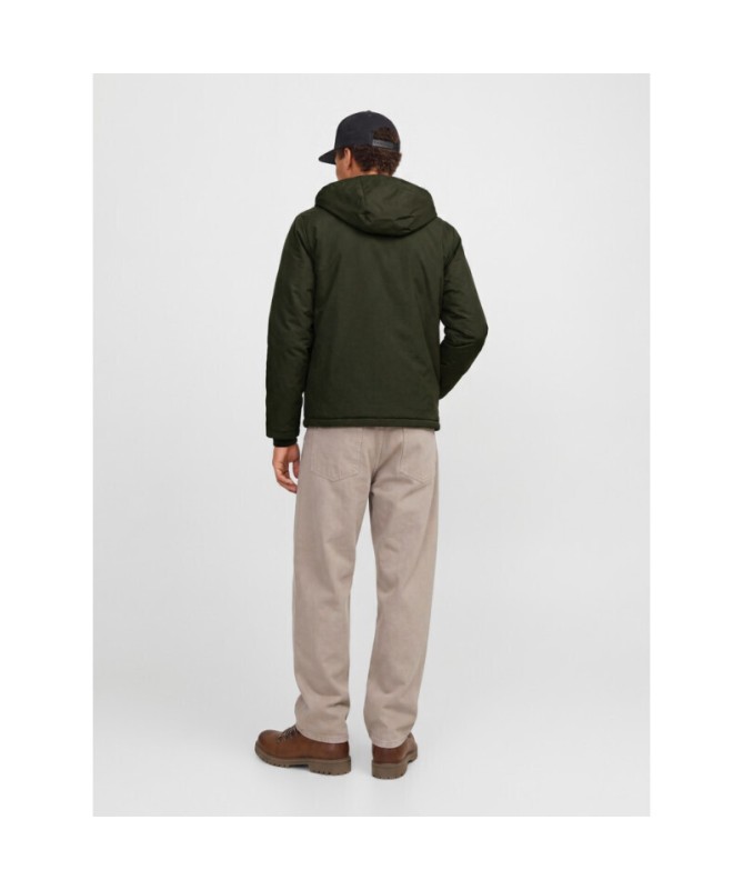 JACK & JONES ΑΝΔΡΙΚΟ ΜΠΟΥΦΑΝ  JCOFUSION LOCK - 12302241 - 10