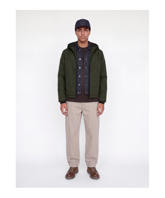JACK & JONES ΑΝΔΡΙΚΟ ΜΠΟΥΦΑΝ  JCOFUSION LOCK - 12302241 - 7