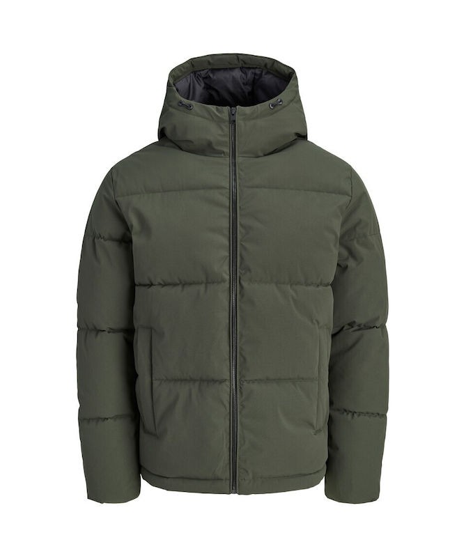 Jack & Jones Galaxy Puffer Jacket - 12303930 - 4