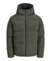 Jack & Jones Galaxy Puffer Jacket - 12303930 - 4