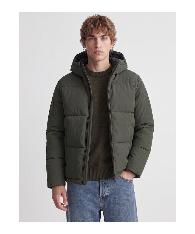 Jack & Jones Galaxy Puffer Jacket - 12303930 - 2
